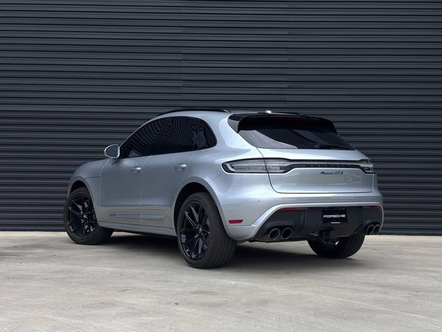 Certified 2026 Porsche Macan GTS AWD/4WD image 3