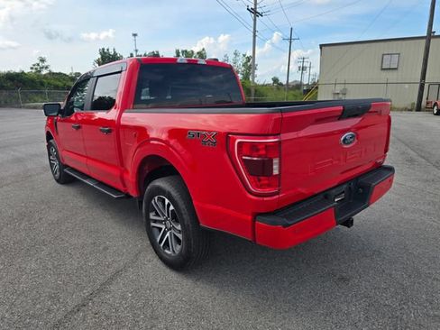 Used 2023 Ford F150 XL w/ STX Appearance Package AWD/4WD image 5