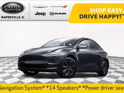 Used 2024 Tesla Model Y Long Range