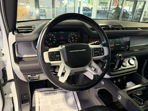 Used 2023 Land Rover Defender 110 S AWD/4WD image 48