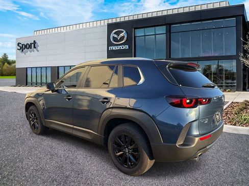 Certified 2025 MAZDA CX-50 AWD 2.5 S w/ Premium Package image 7