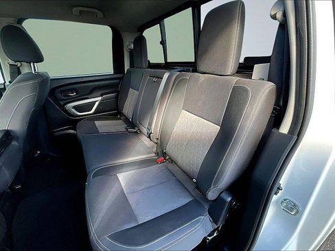 Used 2023 Nissan Titan SV RWD image 28