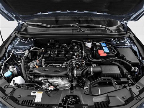 New 2025 Honda Accord LX image 8