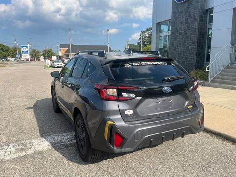Used 2026 Subaru Crosstrek 2.5i Sport AWD/4WD image 6