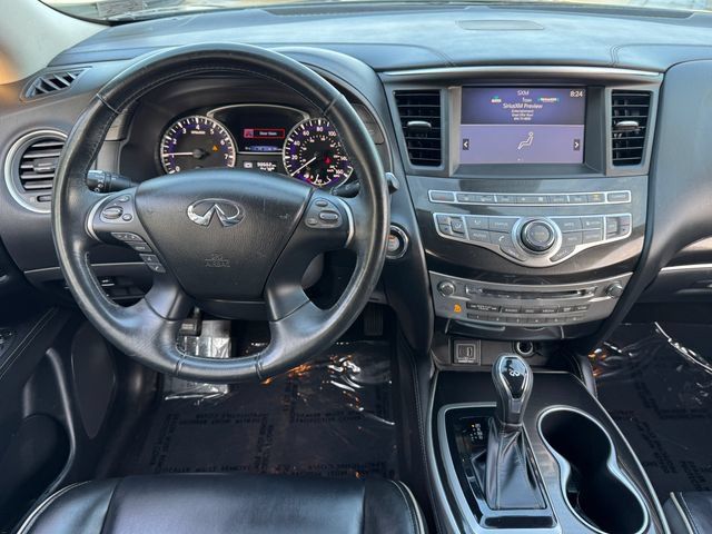 Used 2019 INFINITI QX60 Pure AWD/4WD image 12