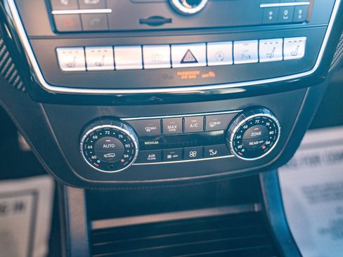 Used 2017 Mercedes-Benz GLS 63 AMG 4MATIC image 20