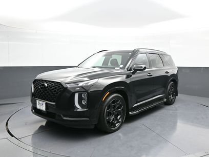 Used 2021 Hyundai Palisade Calligraphy