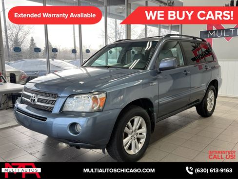 Used 2007 Toyota Highlander Limited image 8