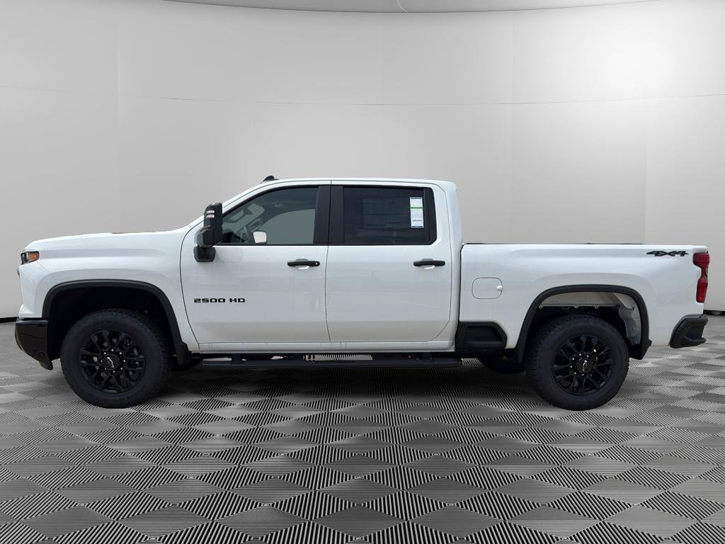 New 2026 Chevrolet Silverado 2500 Custom AWD/4WD image 2
