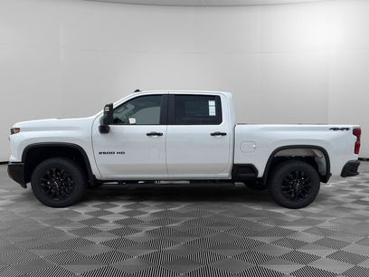 New 2026 Chevrolet Silverado 2500 Custom