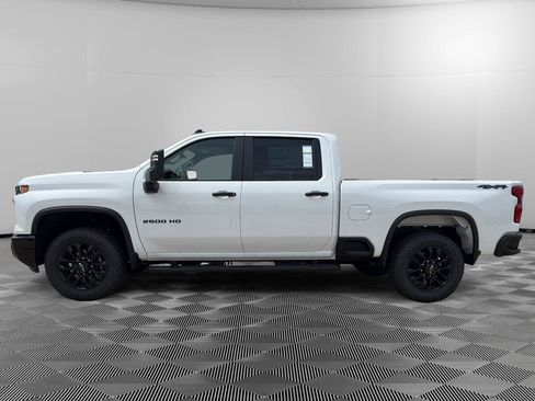 New 2026 Chevrolet Silverado 2500 Custom AWD/4WD image 2