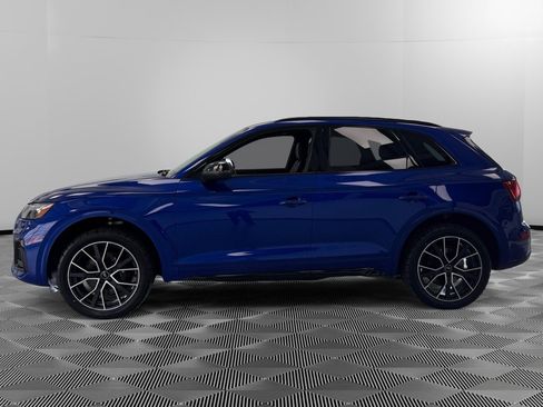 Used 2023 Audi SQ5 Premium Plus w/ Premium Plus Package image 5