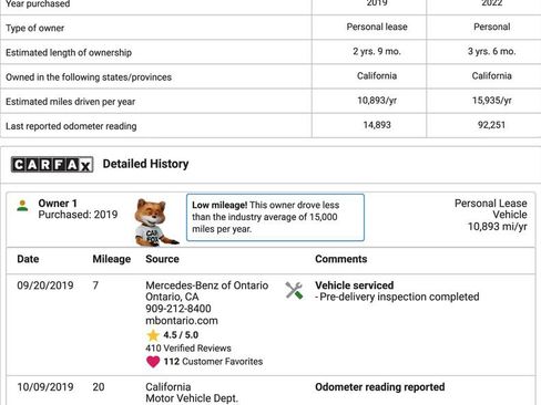 Used 2019 Mercedes-Benz GLC 300 GLC 300 w/ AMG Line image 29