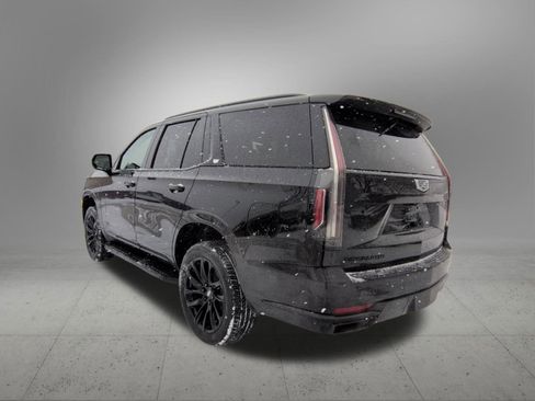 Certified 2024 Cadillac Escalade Sport Platinum w/ LPO, ONYX Package image 4