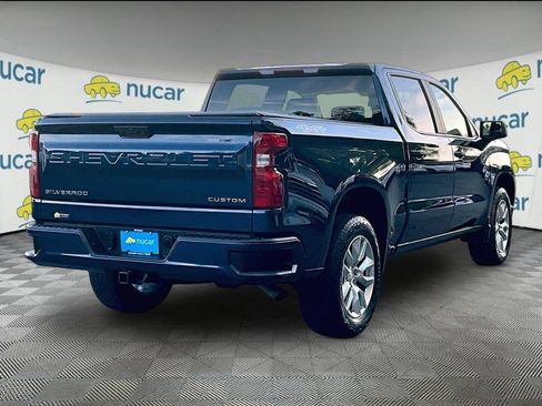 Used 2023 Chevrolet Silverado 1500 Custom AWD/4WD image 6