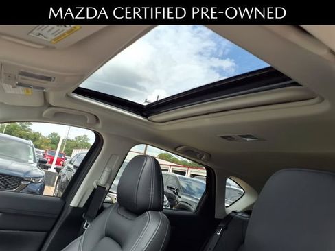 Certified 2025 MAZDA CX-5 AWD 2.5 S w/ Preferred Package image 13