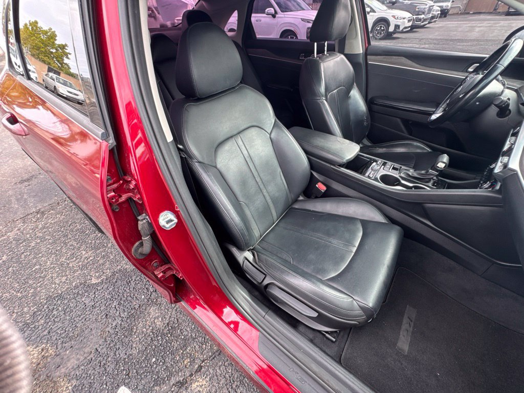 Used 2021 Kia K5 EX FWD image 25