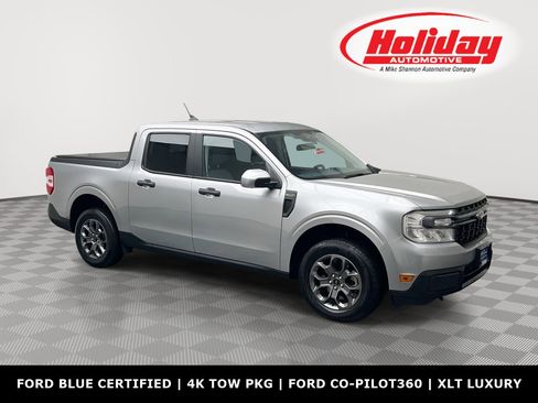 Certified 2023 Ford Maverick XLT image 1