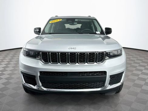 Used 2023 Jeep Grand Cherokee L Laredo AWD/4WD image 4