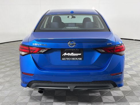 Used 2020 Nissan Sentra SR image 6