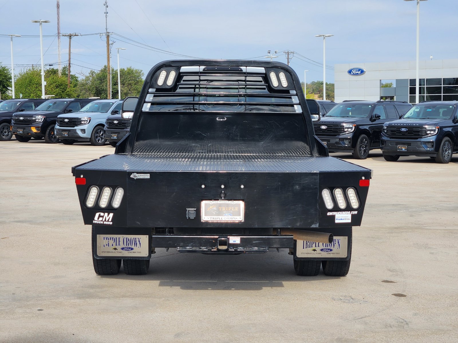 Certified 2023 Ford F450 XL AWD/4WD image 8