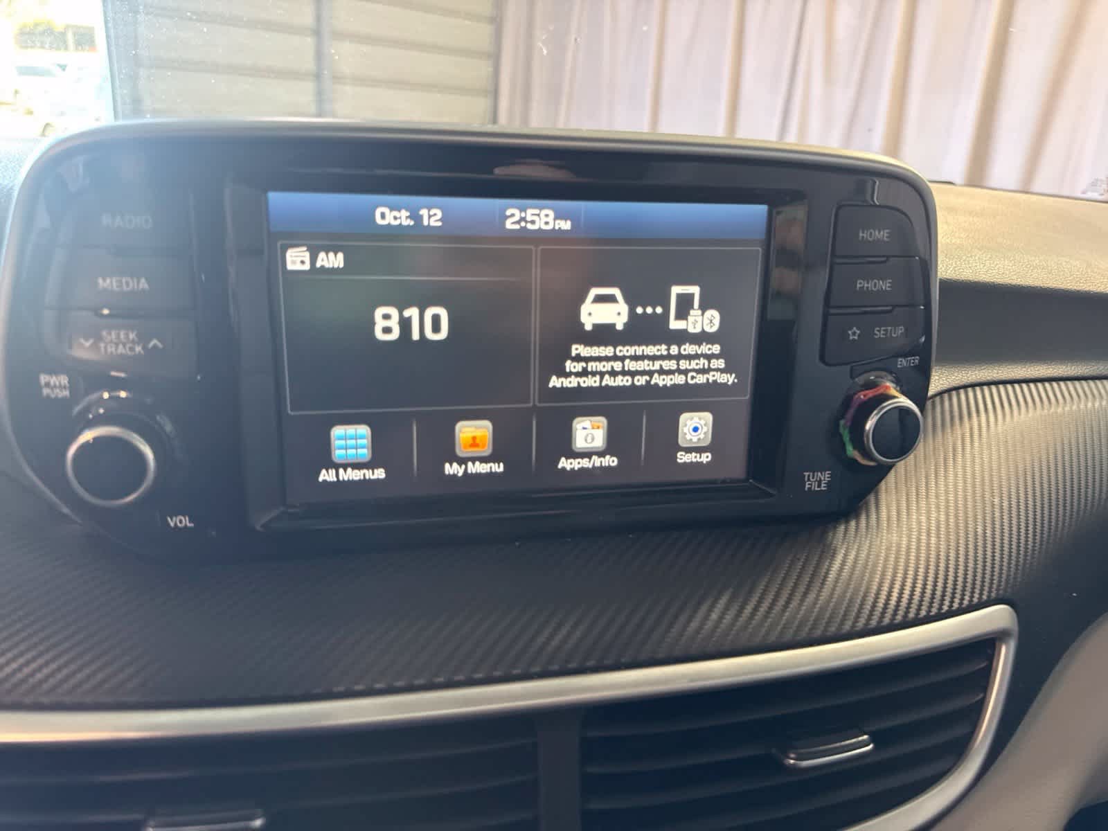 Used 2020 Hyundai Tucson SE AWD/4WD image 22