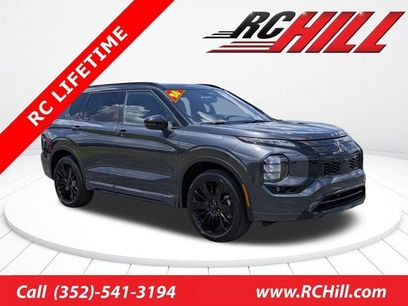 New 2026 Mitsubishi Outlander SEL Black Edition