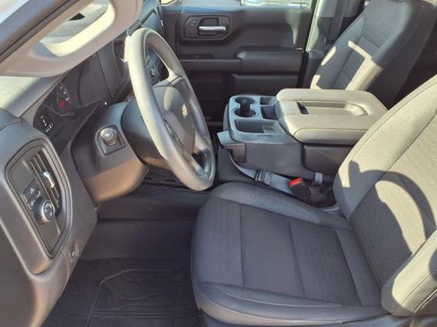 Used 2023 Chevrolet Silverado 1500 Custom w/ LPO, Dark Essentials Package image 14