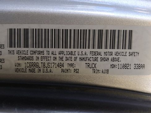 Used 2018 RAM 1500 Lone Star image 33