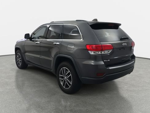 Used 2018 Jeep Grand Cherokee Limited image 7