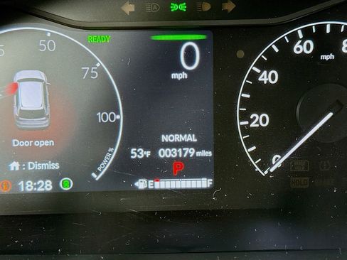 Certified 2023 Honda CR-V Sport image 9