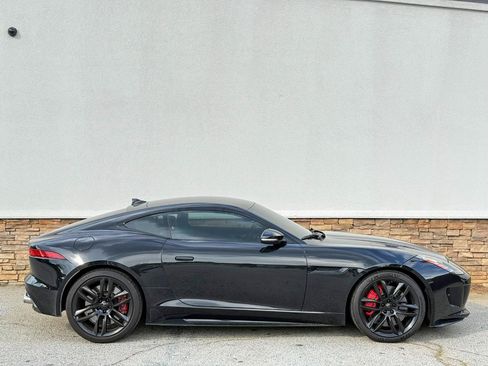 Used 2016 Jaguar F-TYPE R AWD/4WD image 11