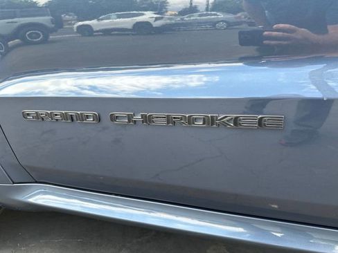Used 2020 Jeep Grand Cherokee Limited X AWD/4WD image 33