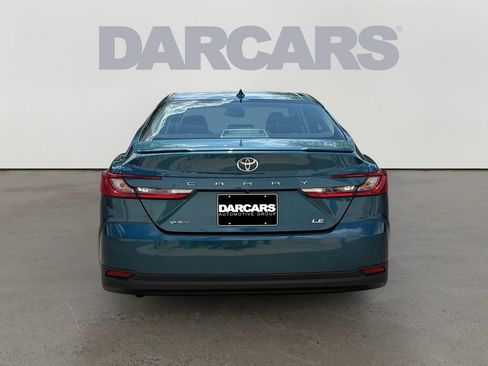Used 2025 Toyota Camry LE w/ Convenience Package FWD image 6