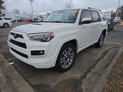 Used 2022 Toyota 4Runner TRD Sport w/ Technology Package