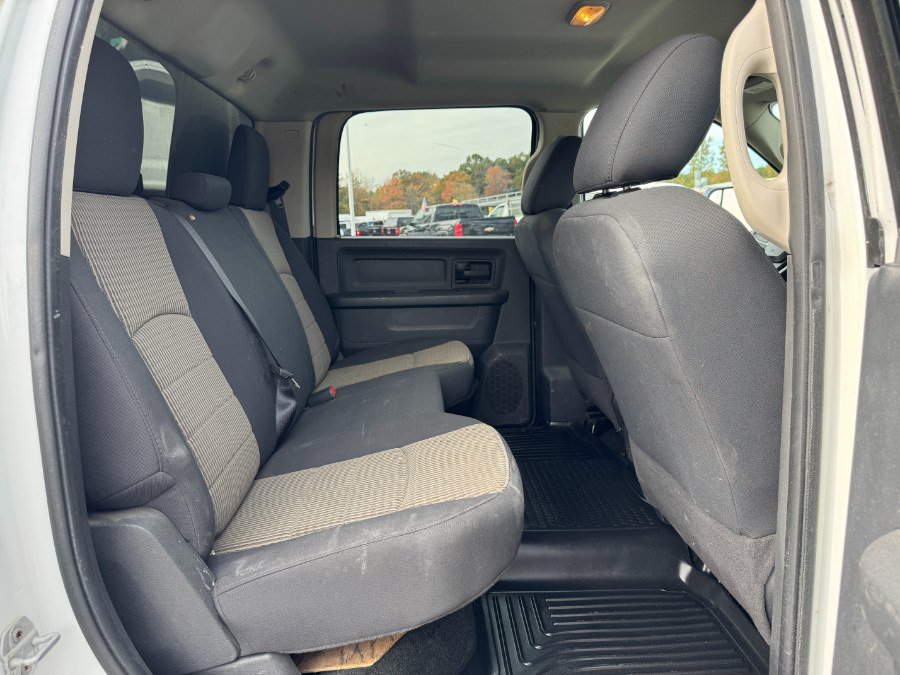 Used 2011 RAM 3500 ST w/ ST Popular Equipment Group AWD/4WD image 23