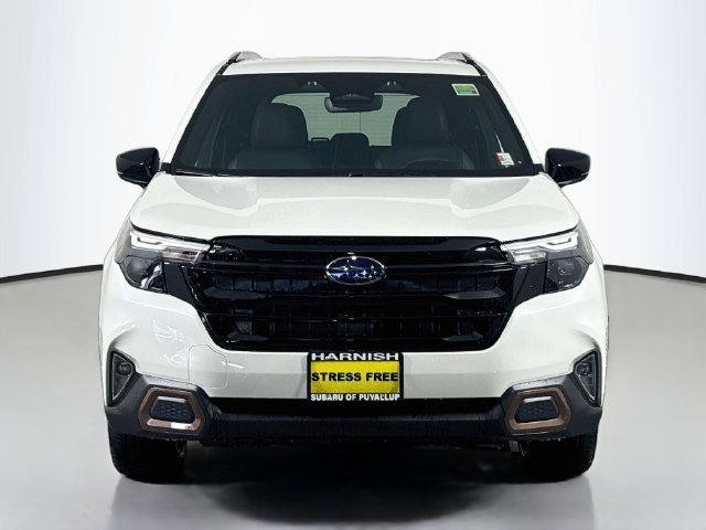 New 2026 Subaru Forester Touring AWD/4WD image 2