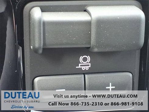 New 2026 Chevrolet Silverado 1500 LTZ w/ Technology Package image 17