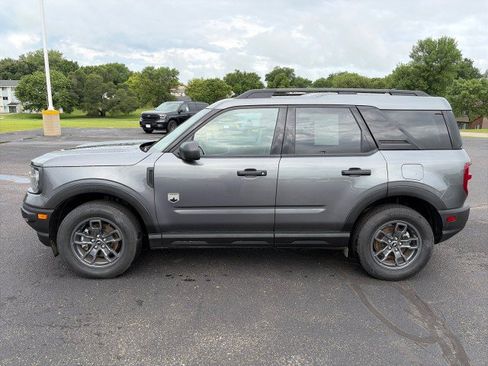 Used 2024 Ford Bronco Sport Big Bend w/ Convenience Package AWD/4WD image 2