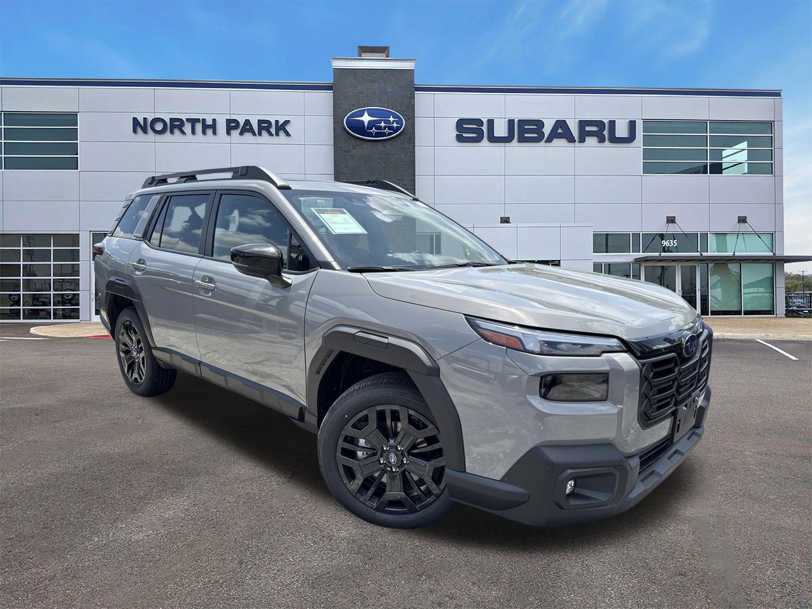 New 2026 Subaru Outback Limited XT AWD/4WD image 1