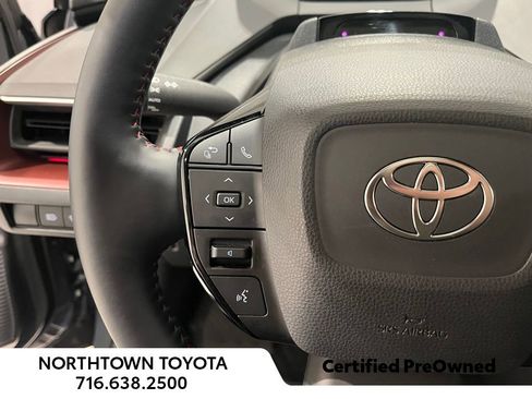 Used 2024 Toyota Prius Prime Premium image 10