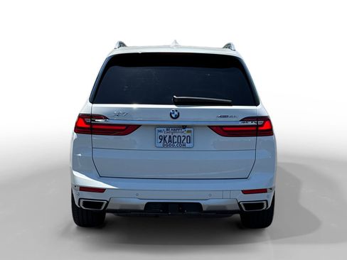 Used 2019 BMW X7 xDrive50i w/ Luxury Seating Package image 4