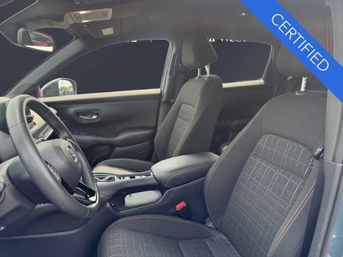 Certified 2024 Honda HR-V Sport image 9