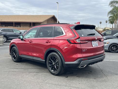 Used 2025 Honda CR-V Sport-L image 3