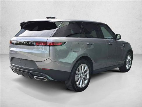 Certified 2025 Land Rover Range Rover Sport AWD/4WD image 5