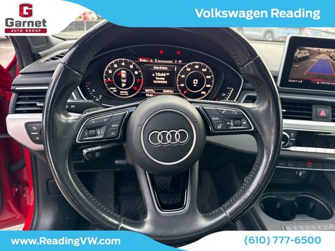 Used 2017 Audi A4 2.0T Premium Plus w/ Premium Plus Package image 15