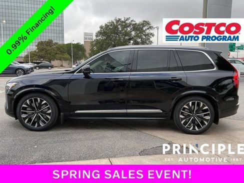 New 2026 Volvo XC90 T8 Ultra w/ Lounge Package AWD/4WD image 8