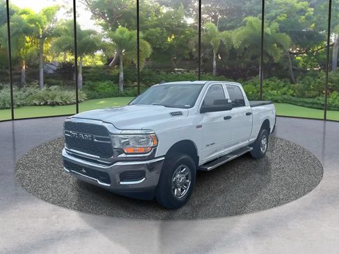 Used 2022 RAM 2500 Tradesman w/ Chrome Appearance Group AWD/4WD image 1