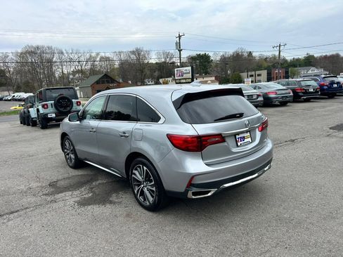 Used 2020 Acura MDX SH-AWD w/Technology Pkg image 4