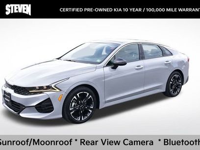 Used 2024 Kia K5 GT-Line